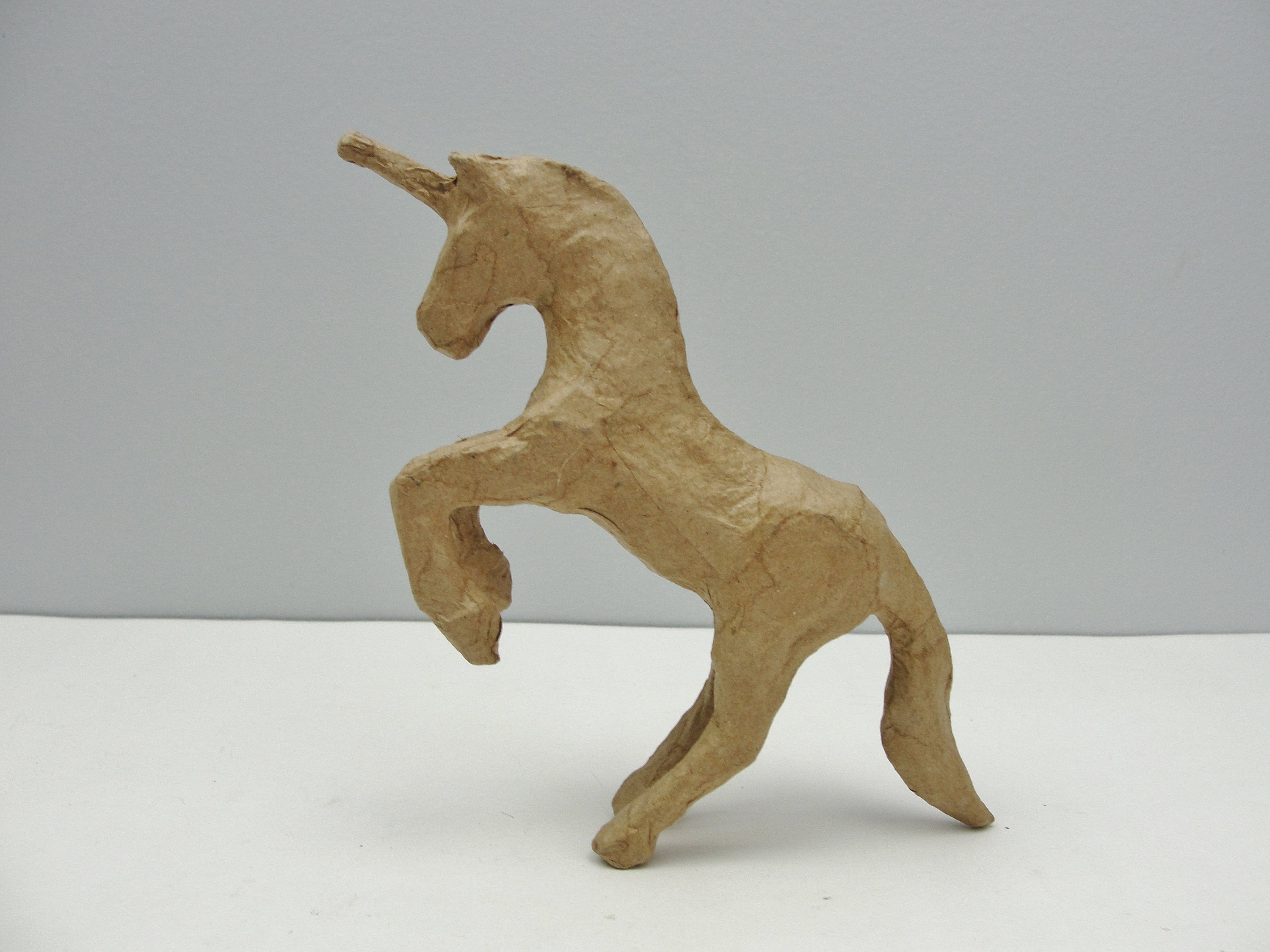 Paper Mache Unicorn Kit  Unicorn Craft Kit – The Sensory Shop NY