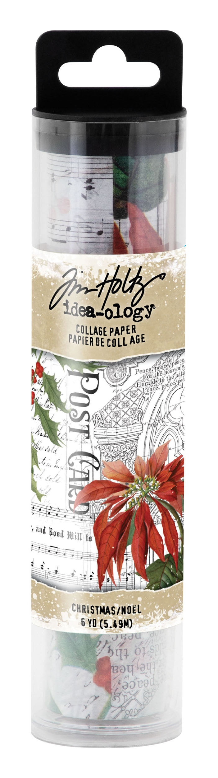 Tim Holtz collage paper choose your design