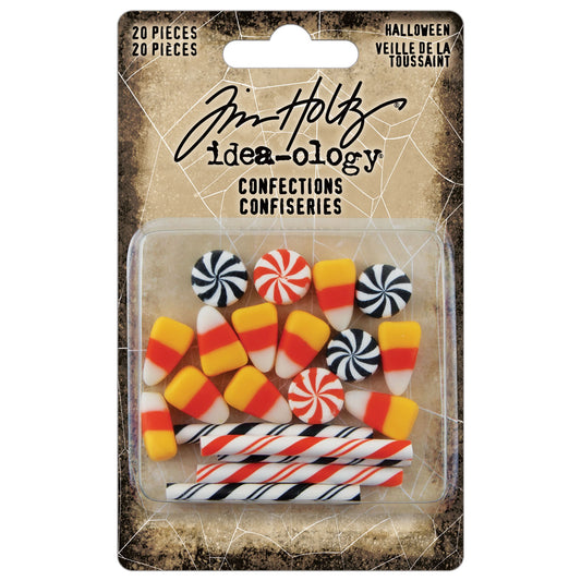 Tim Holtz Idea-ology Halloween confections TH94336