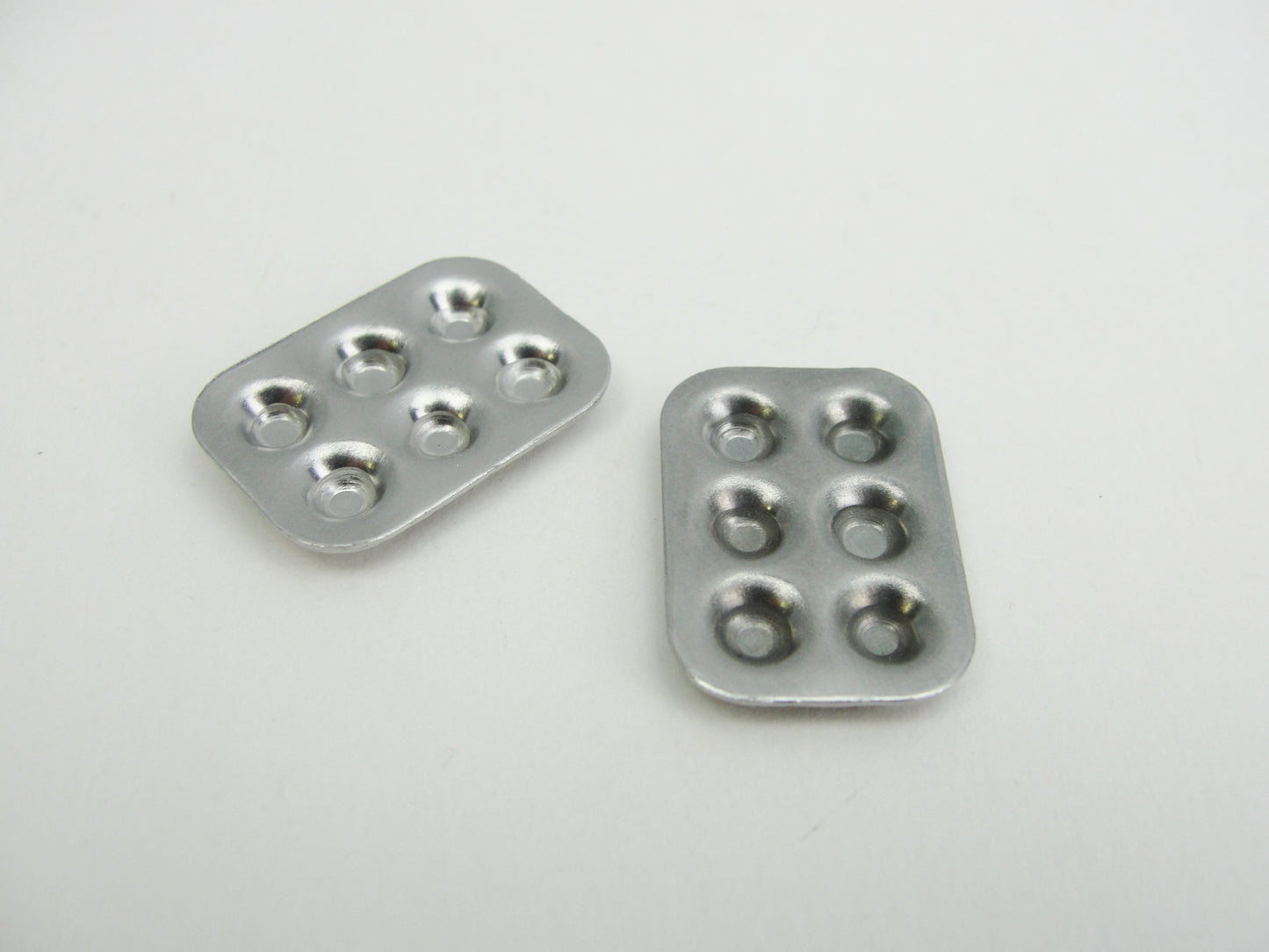 Dollhouse miniature bakeware choose mixing bowl, muffin tins, measuring spoons, or cookie sheets