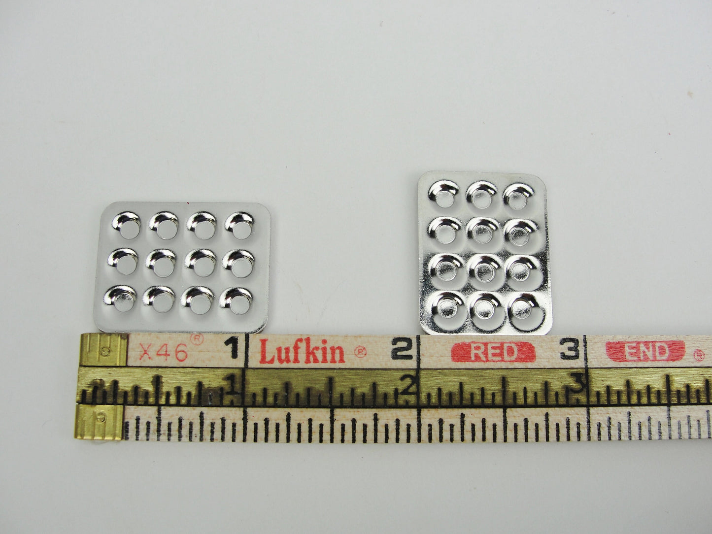 Dollhouse miniature bakeware choose mixing bowl, muffin tins, measuring spoons, or cookie sheets