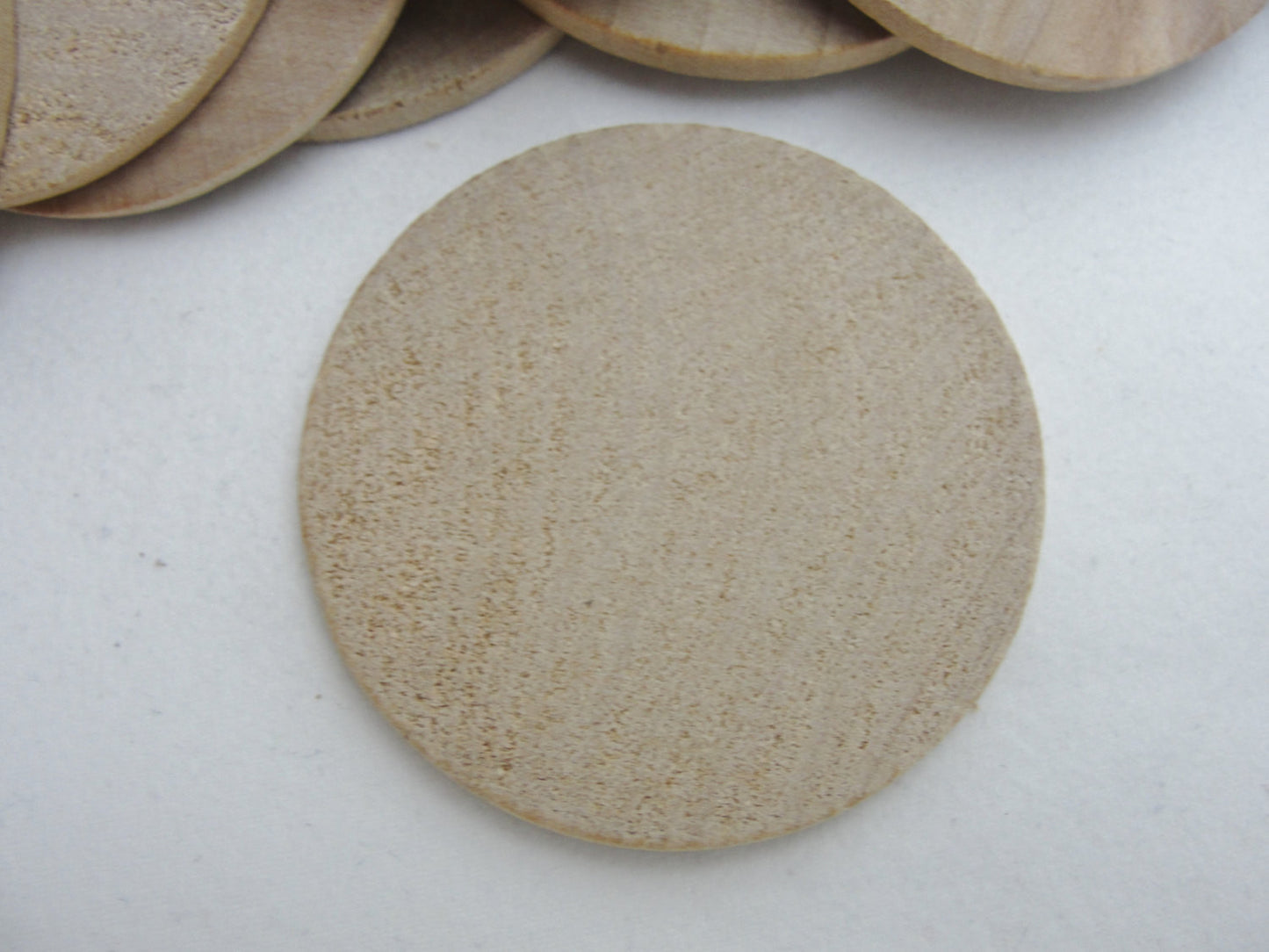 Wooden Circle disc 2 x 1/4 thick – Craft Supply House