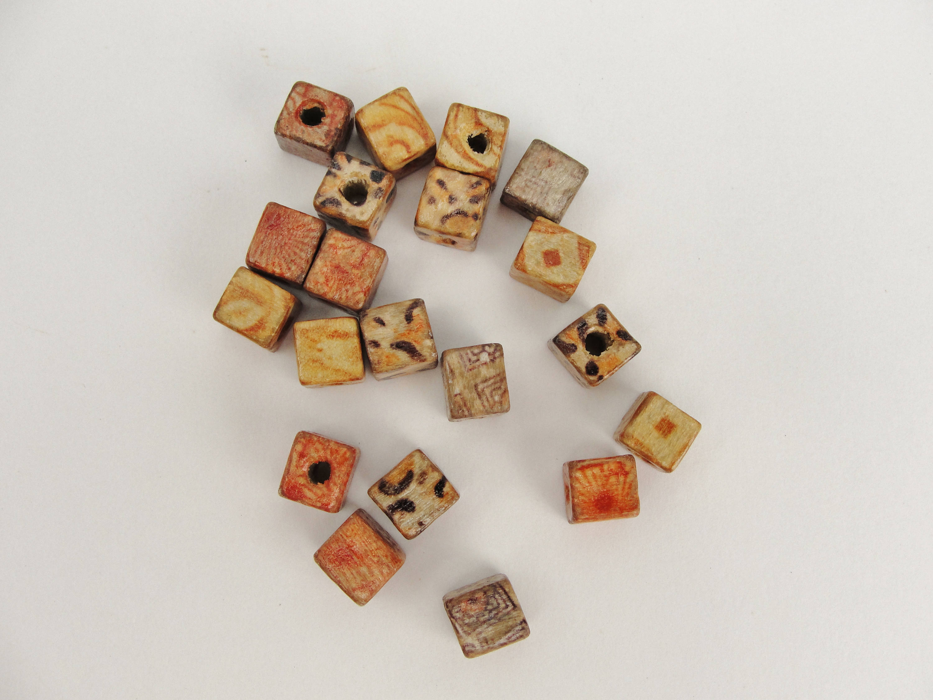 Wooden beads – Craft Supply House