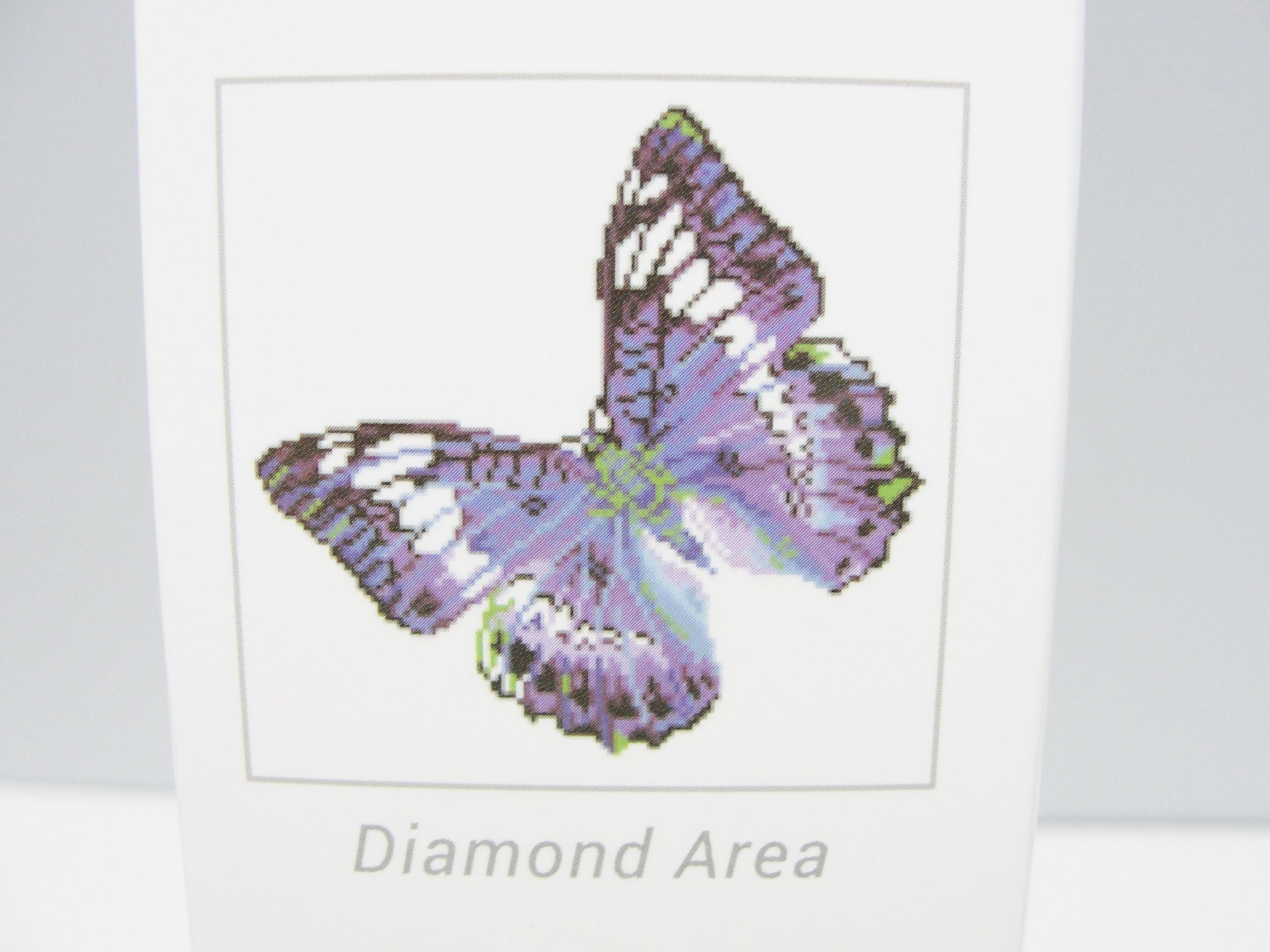 DIAMOND DOTZ Flutter By Mauve - Diamond Dotz Intermediate Dd5.017