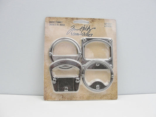 Tim Holtz Gauge Frames TH94141