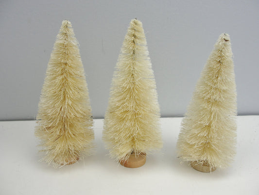 Tim Holtz 5" bottle brush trees set of 3 TH94212