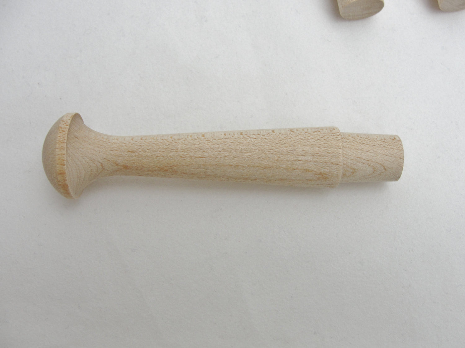 Wooden Shaker Pegs 3-1/2 inch Long