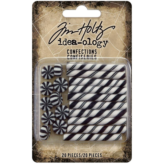 Tim Holtz Idea-ology Halloween confections TH94170